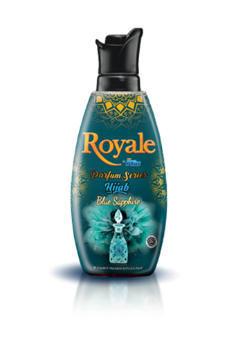 Royalebysoklin Product Blue Saphire