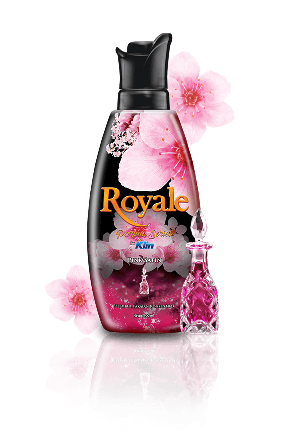 Royalebysoklin Product Pink Satin