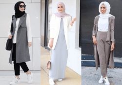 Trend hijab