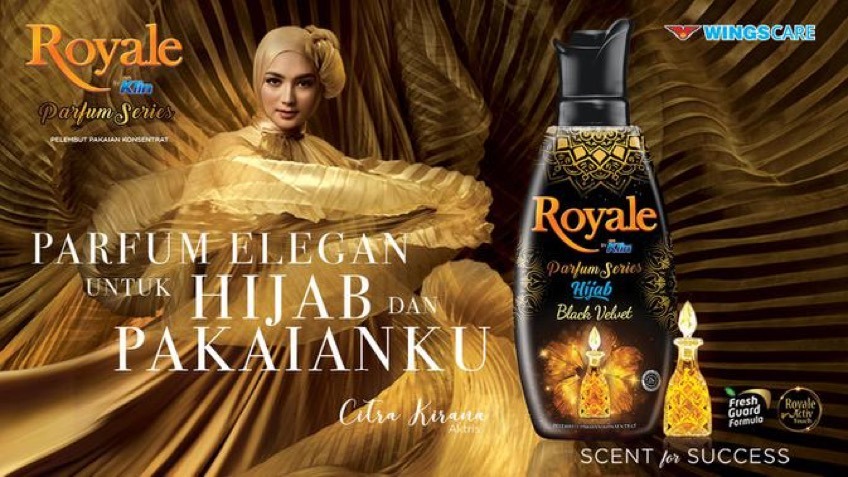 Royale parfum wangi parfum mewah