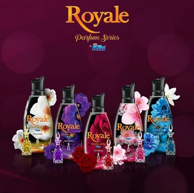 Varian Royale Parfum Series By So Klin