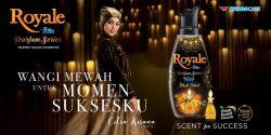 Cerita Citra Kirana yang Memilih Menjadi Brand Ambassador Royale