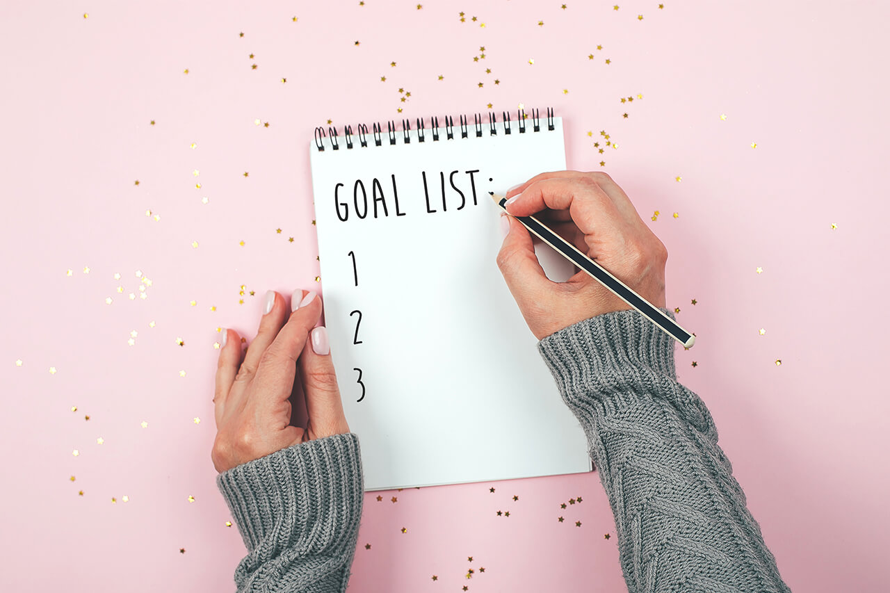 Hi Ladies, Yuk Mulai Tentukan Goals Kamu dan Berikut Tips untuk Mewujudkannya!