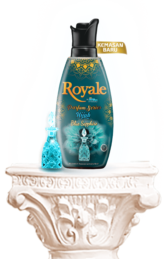 Royalebysoklin Product Blue Sapphire