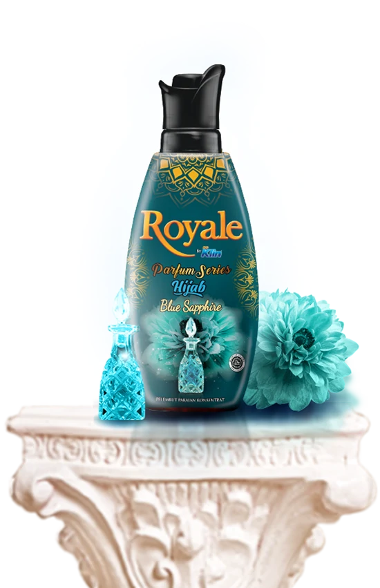 Royalebysoklin Product Blue Sapphire