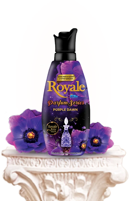 Royalebysoklin Product Purple Dawn